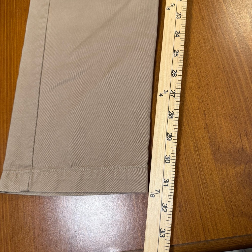 Dockers California‎ Golden Bears Khaki Pants Mens 32x32 Chinos Cal Berkley - Picture 8 of 10